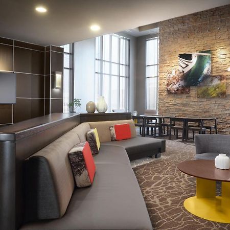 Springhill Suites Minneapolis-St. Paul Airport/Mall Of America Bloomington Eksteriør bilde