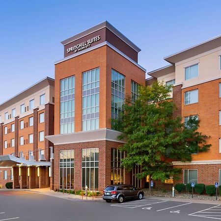 Springhill Suites Minneapolis-St. Paul Airport/Mall Of America Bloomington Eksteriør bilde