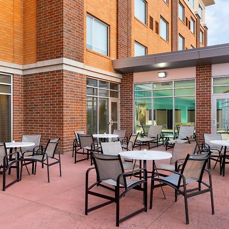 Springhill Suites Minneapolis-St. Paul Airport/Mall Of America Bloomington Eksteriør bilde