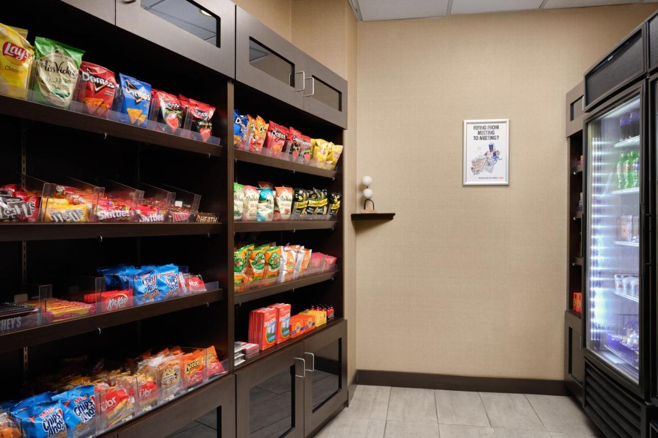 Springhill Suites Minneapolis-St. Paul Airport/Mall Of America Bloomington Eksteriør bilde