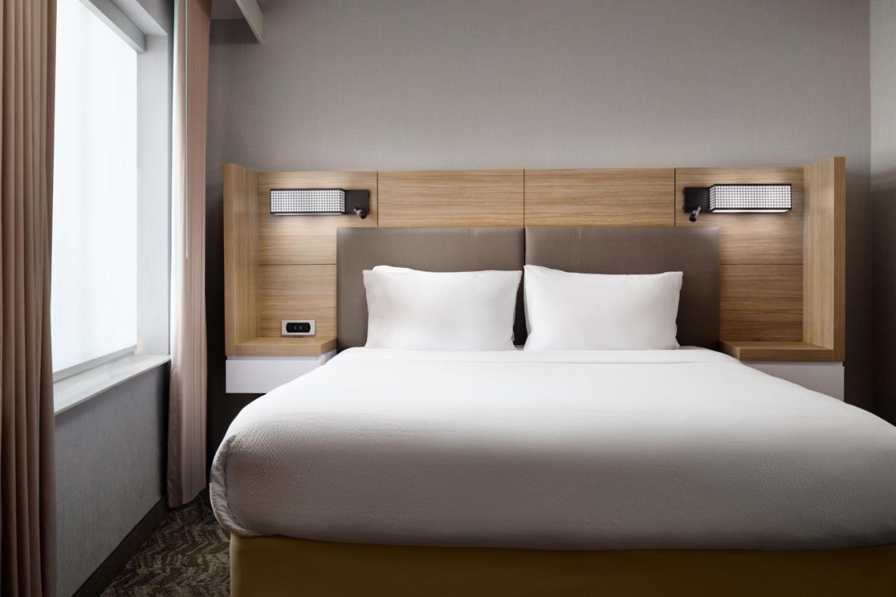 Springhill Suites Minneapolis-St. Paul Airport/Mall Of America Bloomington Eksteriør bilde