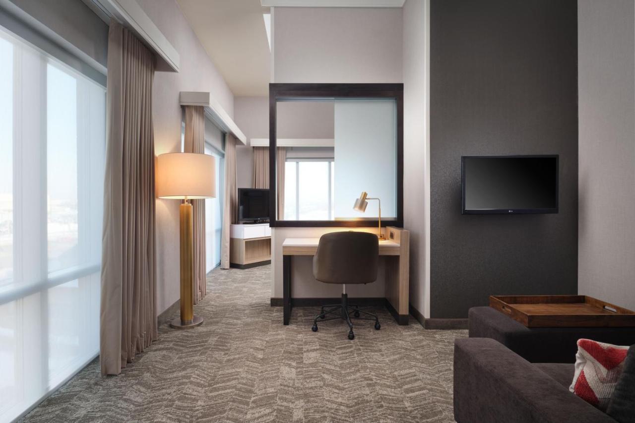 Springhill Suites Minneapolis-St. Paul Airport/Mall Of America Bloomington Eksteriør bilde