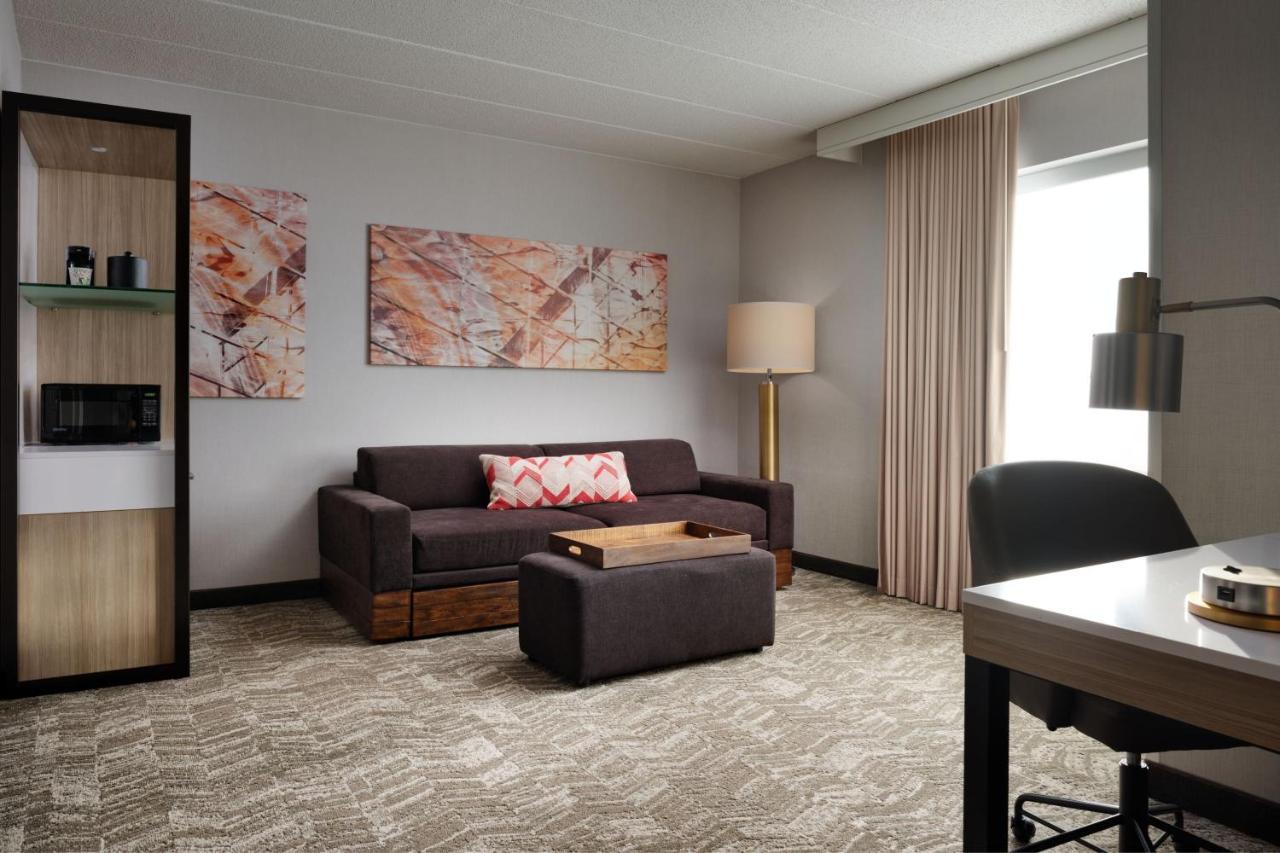 Springhill Suites Minneapolis-St. Paul Airport/Mall Of America Bloomington Eksteriør bilde