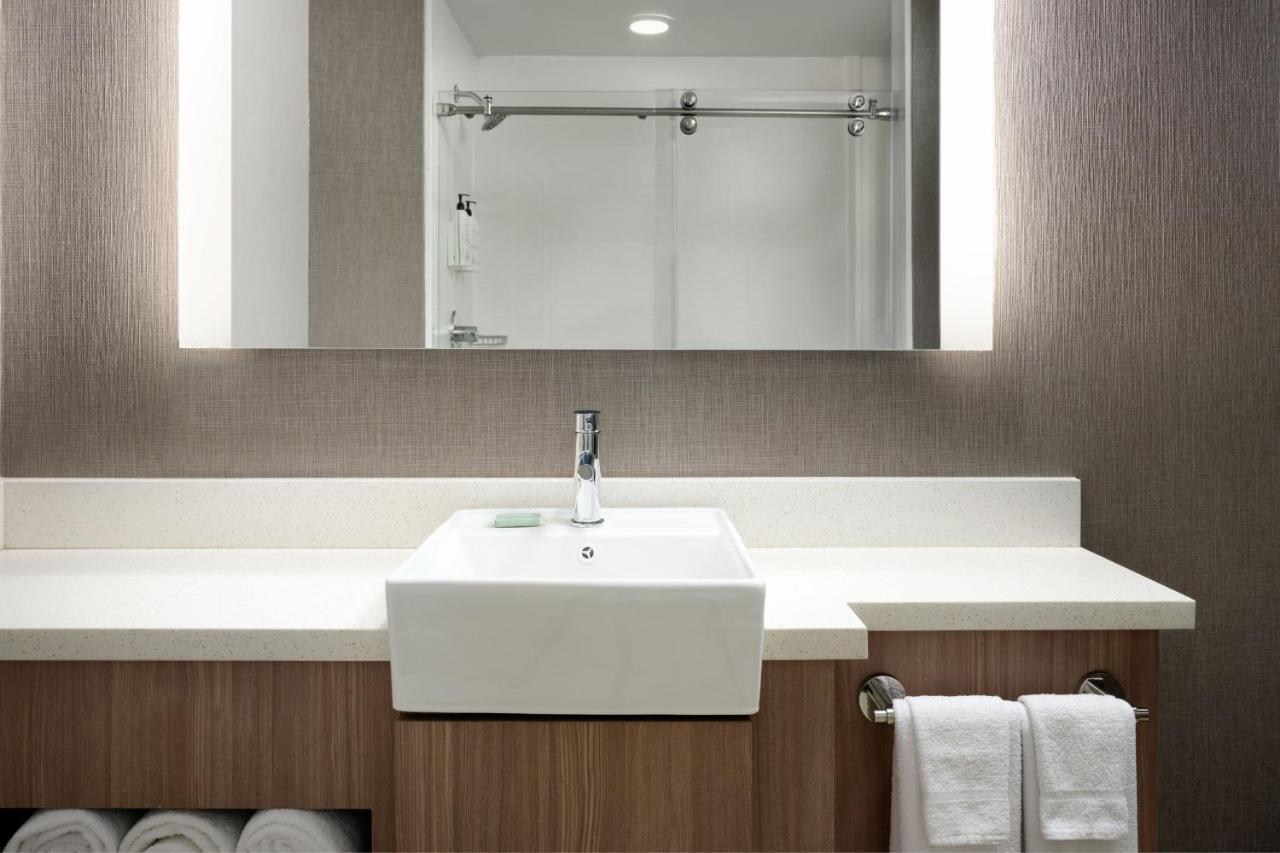 Springhill Suites Minneapolis-St. Paul Airport/Mall Of America Bloomington Eksteriør bilde