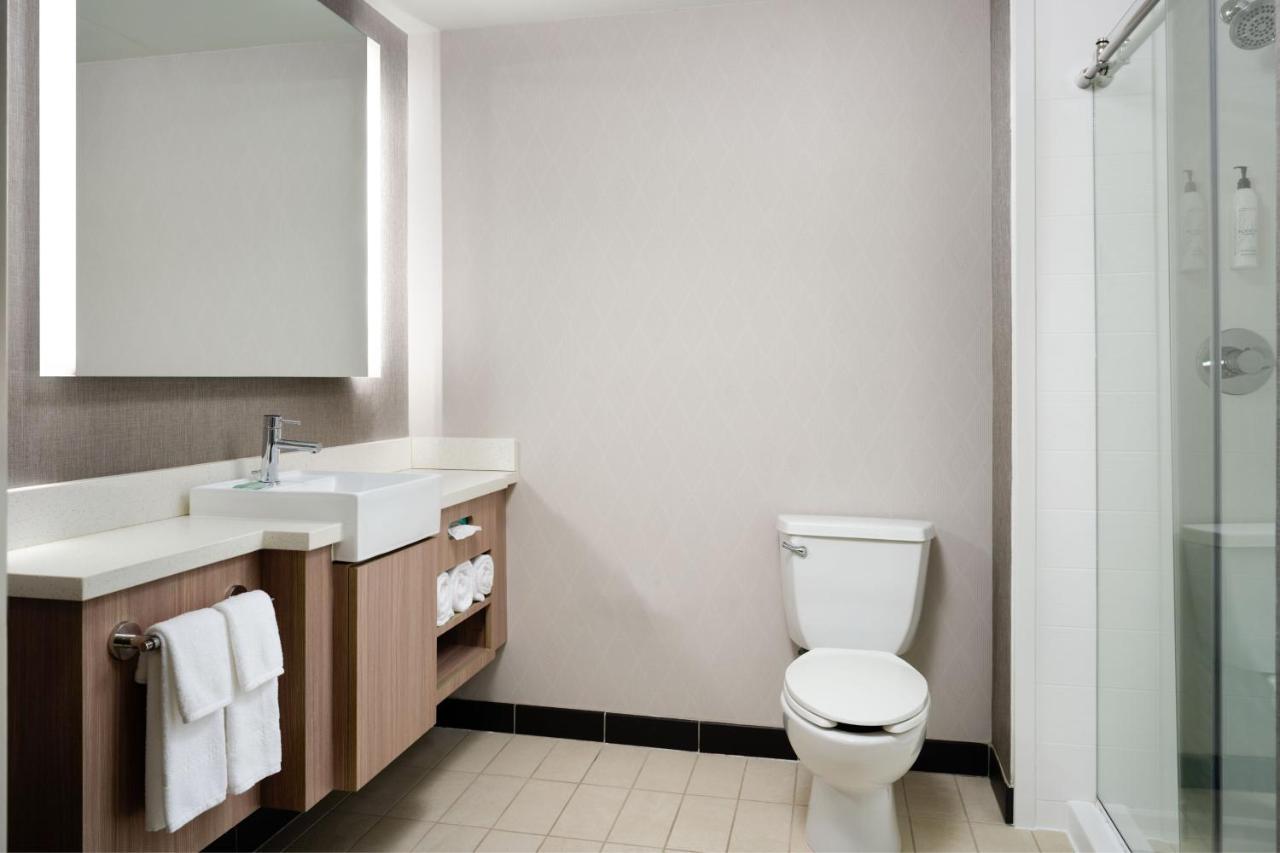 Springhill Suites Minneapolis-St. Paul Airport/Mall Of America Bloomington Eksteriør bilde