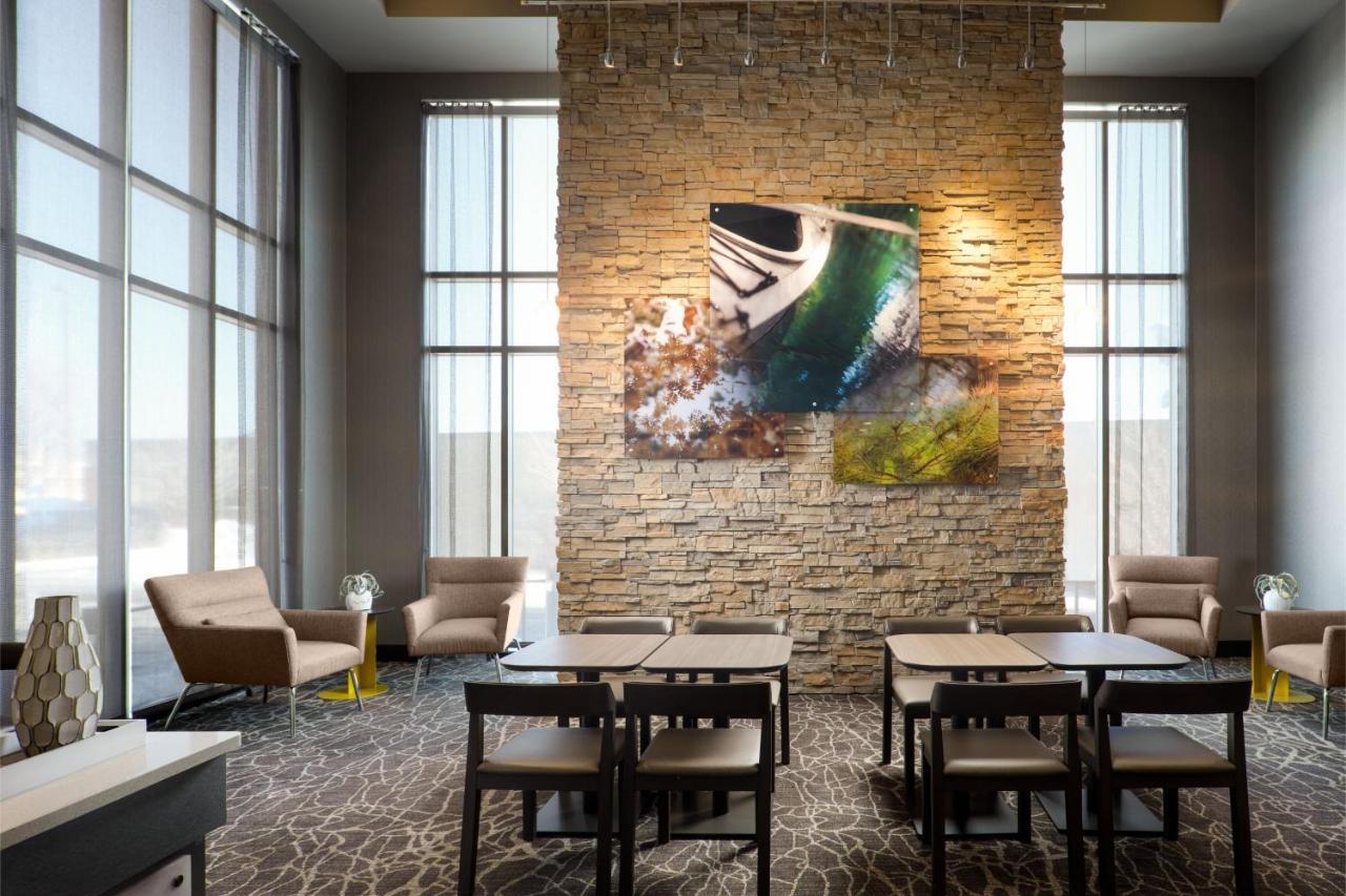 Springhill Suites Minneapolis-St. Paul Airport/Mall Of America Bloomington Eksteriør bilde