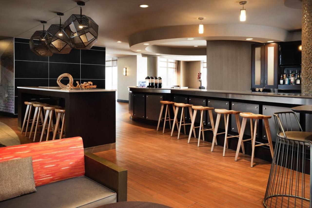 Springhill Suites Minneapolis-St. Paul Airport/Mall Of America Bloomington Eksteriør bilde