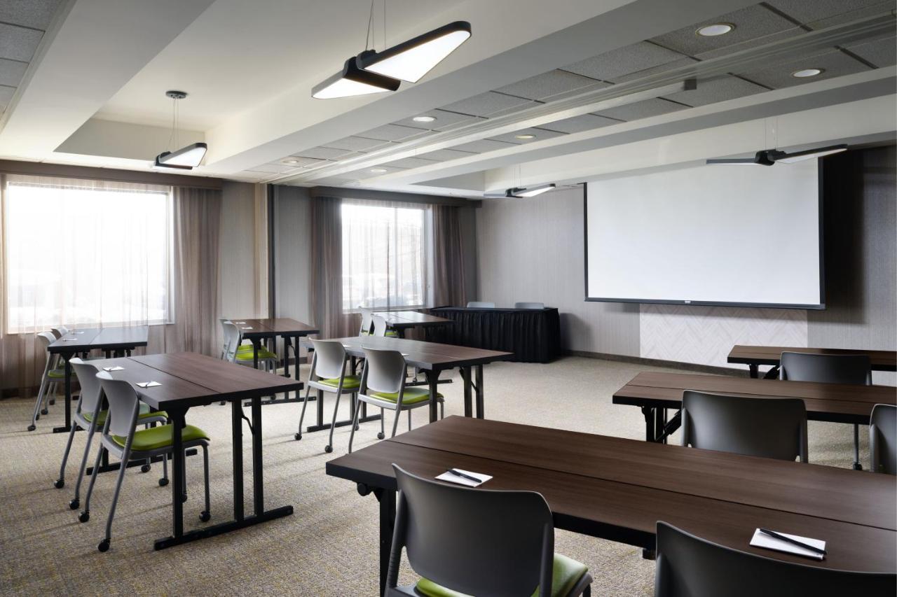 Springhill Suites Minneapolis-St. Paul Airport/Mall Of America Bloomington Eksteriør bilde