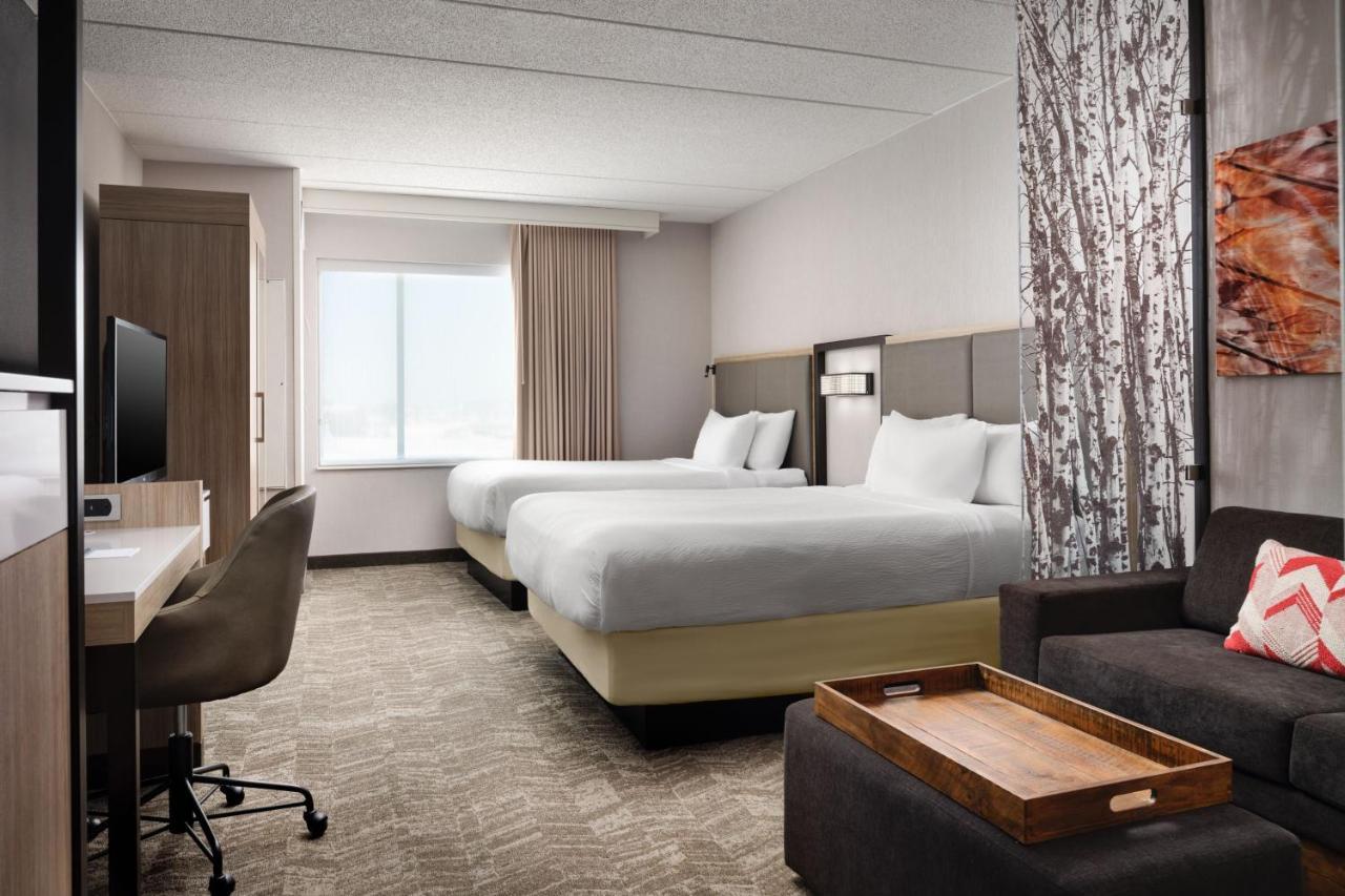Springhill Suites Minneapolis-St. Paul Airport/Mall Of America Bloomington Eksteriør bilde