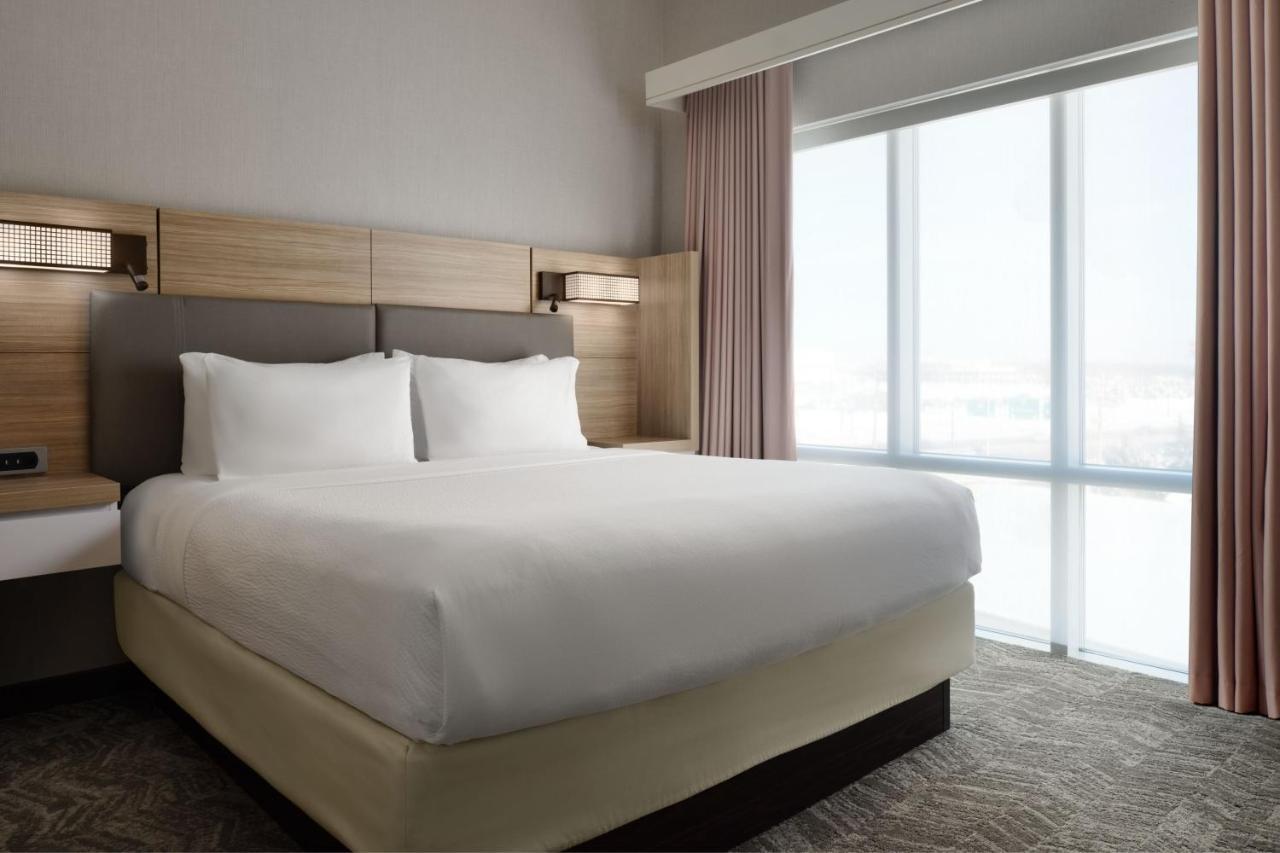 Springhill Suites Minneapolis-St. Paul Airport/Mall Of America Bloomington Eksteriør bilde