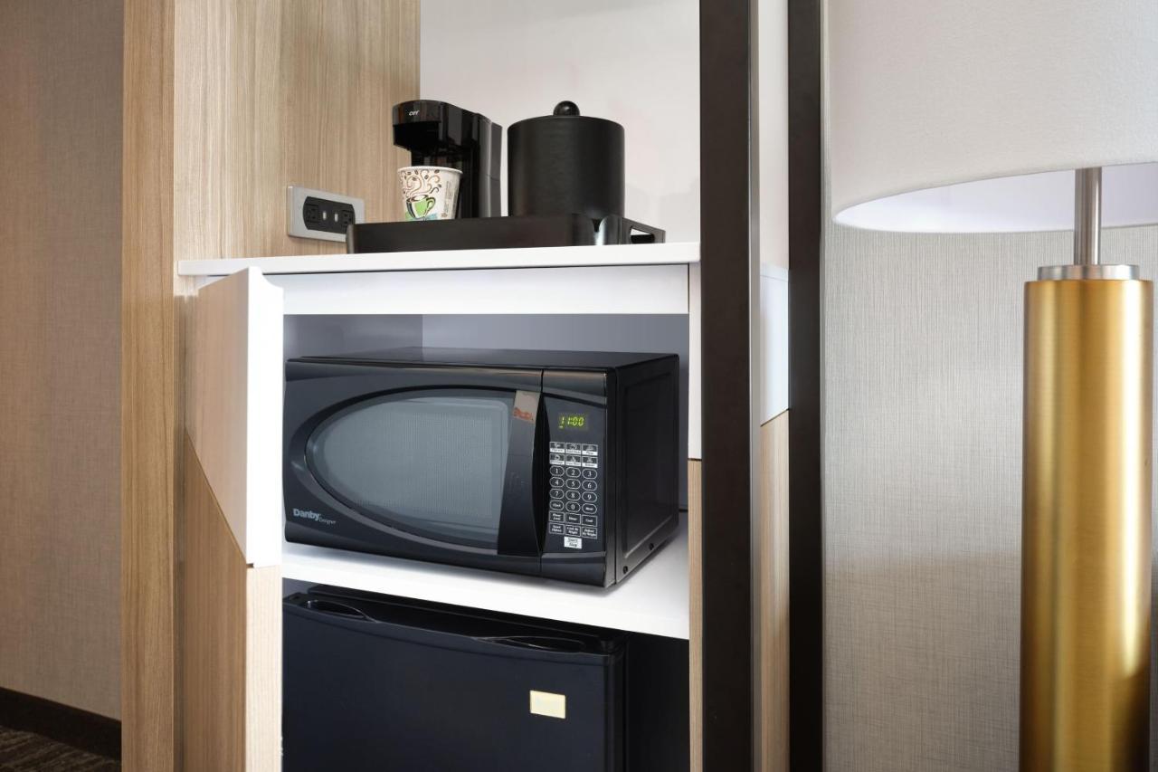 Springhill Suites Minneapolis-St. Paul Airport/Mall Of America Bloomington Eksteriør bilde