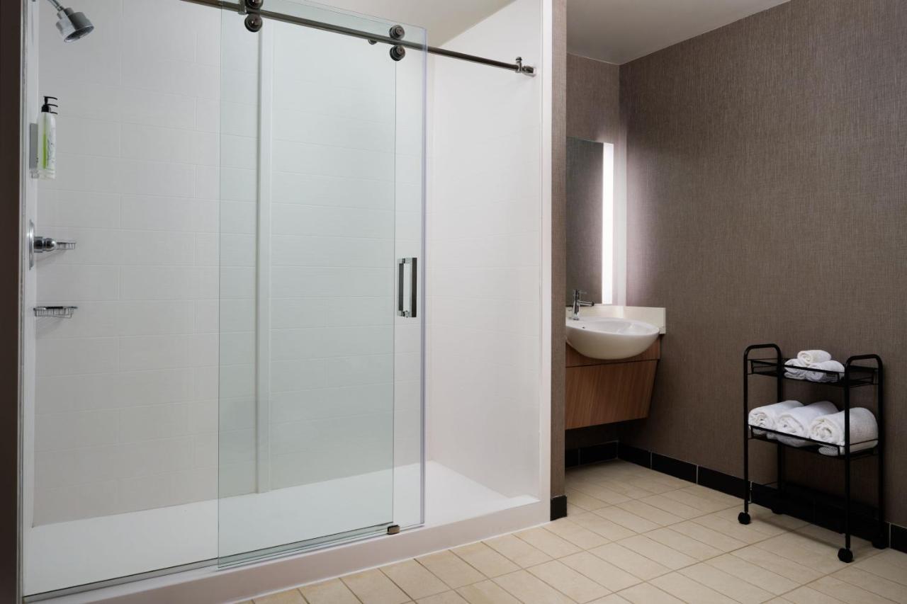 Springhill Suites Minneapolis-St. Paul Airport/Mall Of America Bloomington Eksteriør bilde