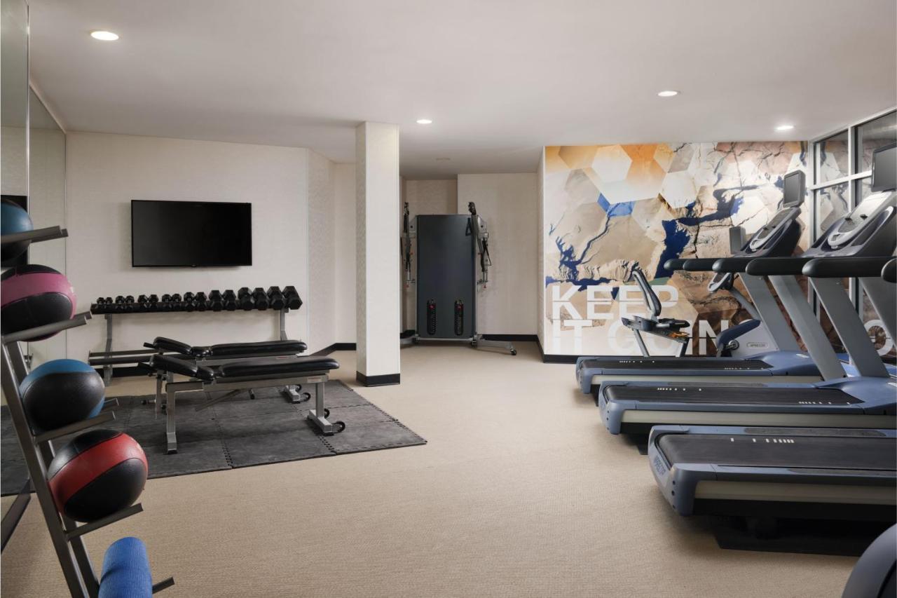 Springhill Suites Minneapolis-St. Paul Airport/Mall Of America Bloomington Eksteriør bilde
