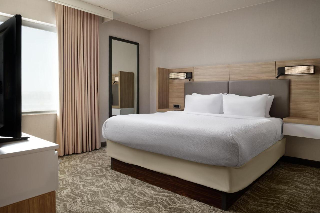 Springhill Suites Minneapolis-St. Paul Airport/Mall Of America Bloomington Eksteriør bilde