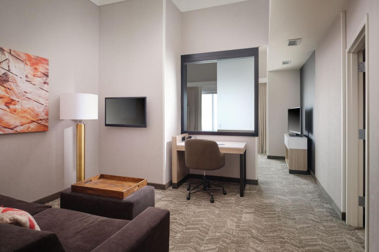 Springhill Suites Minneapolis-St. Paul Airport/Mall Of America Bloomington Eksteriør bilde