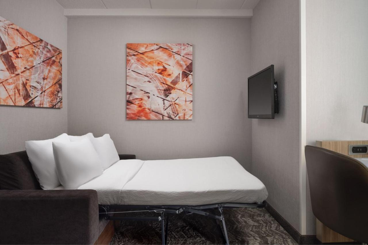 Springhill Suites Minneapolis-St. Paul Airport/Mall Of America Bloomington Eksteriør bilde