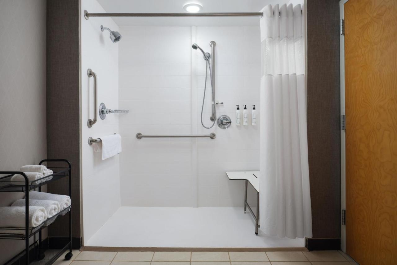 Springhill Suites Minneapolis-St. Paul Airport/Mall Of America Bloomington Eksteriør bilde
