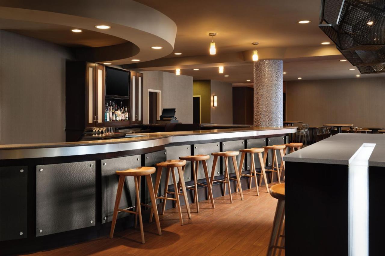 Springhill Suites Minneapolis-St. Paul Airport/Mall Of America Bloomington Eksteriør bilde