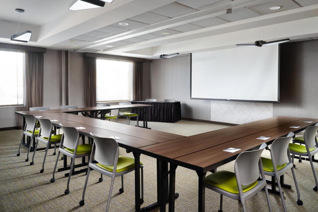 Springhill Suites Minneapolis-St. Paul Airport/Mall Of America Bloomington Eksteriør bilde