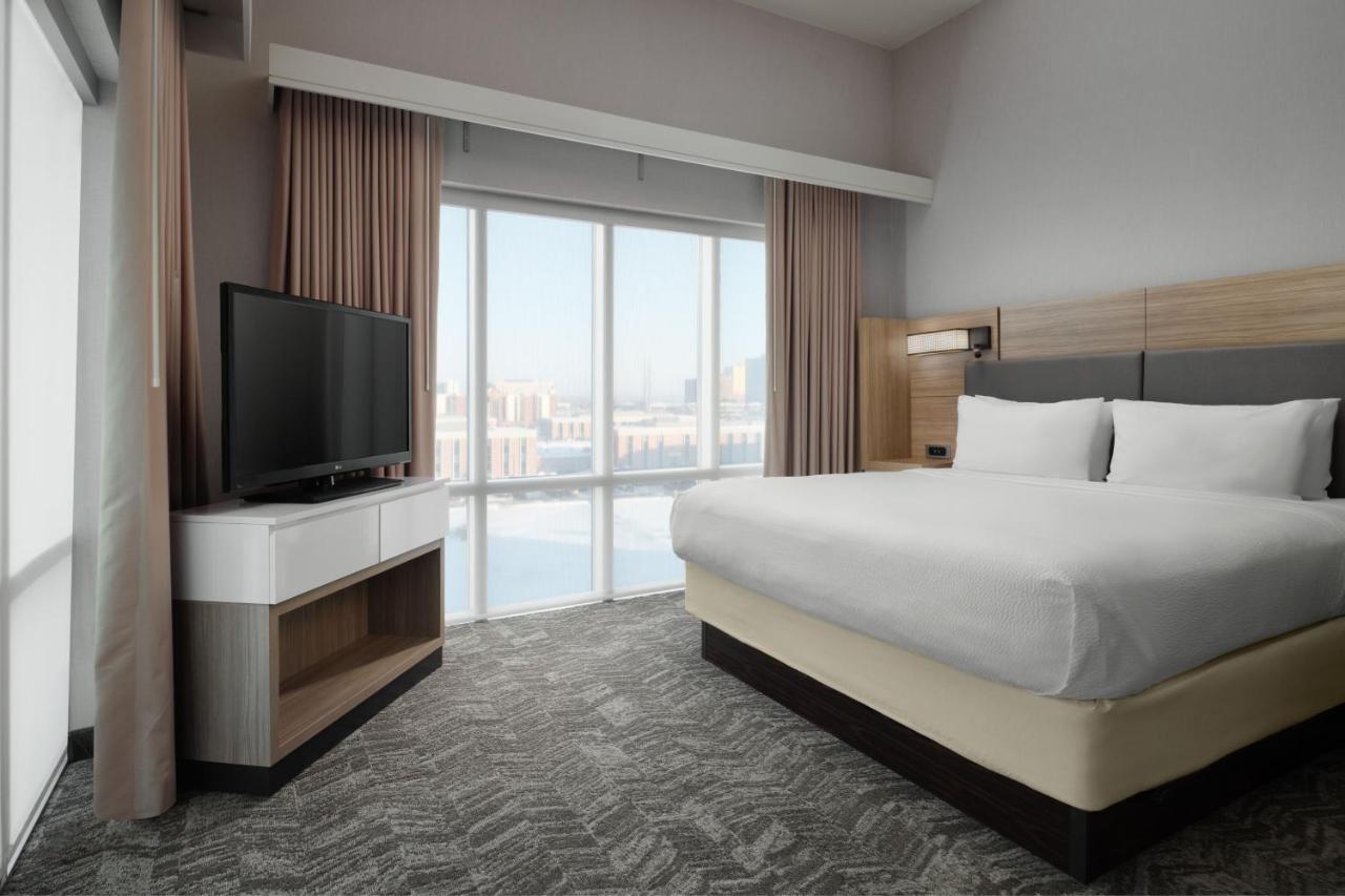 Springhill Suites Minneapolis-St. Paul Airport/Mall Of America Bloomington Eksteriør bilde
