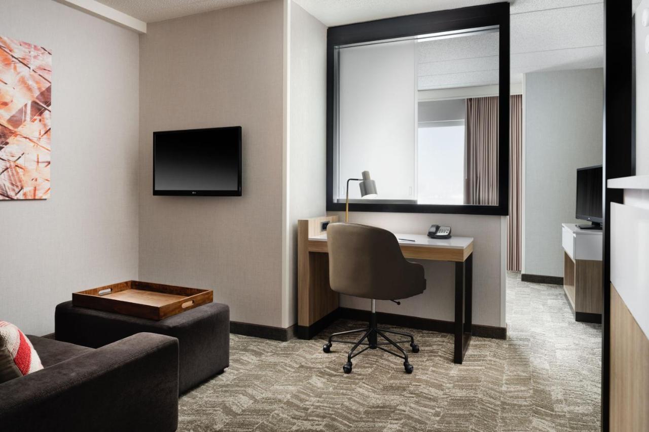 Springhill Suites Minneapolis-St. Paul Airport/Mall Of America Bloomington Eksteriør bilde