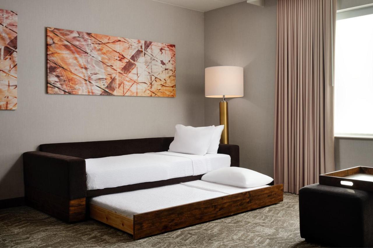 Springhill Suites Minneapolis-St. Paul Airport/Mall Of America Bloomington Eksteriør bilde