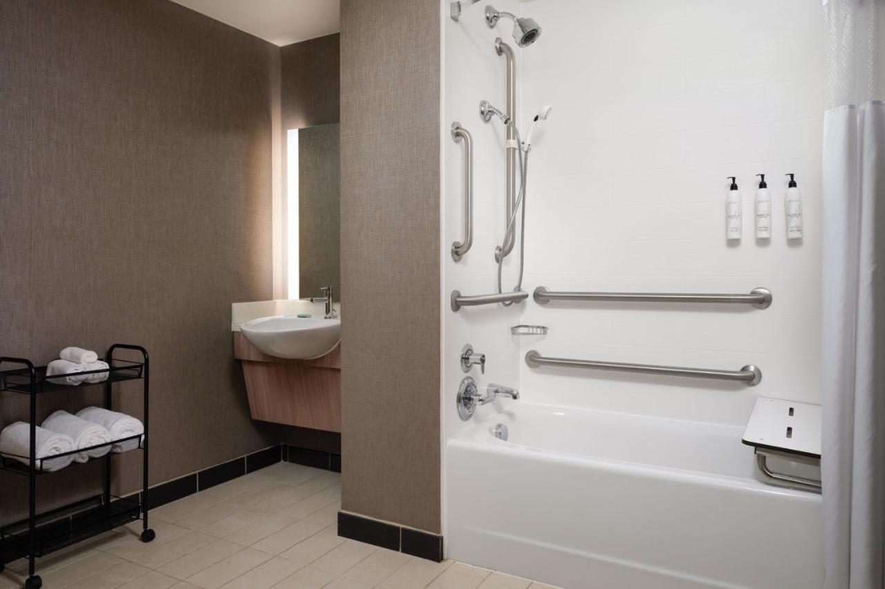Springhill Suites Minneapolis-St. Paul Airport/Mall Of America Bloomington Eksteriør bilde