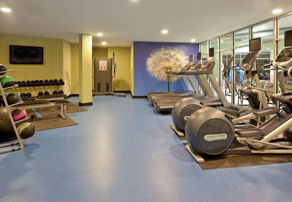 Springhill Suites Minneapolis-St. Paul Airport/Mall Of America Bloomington Eksteriør bilde