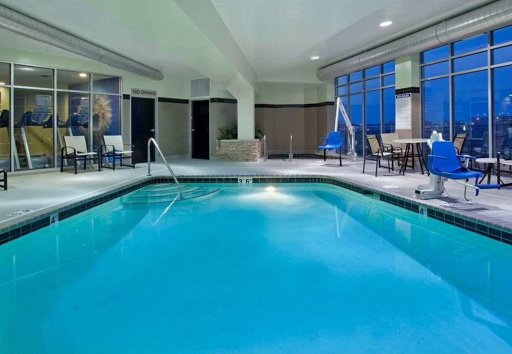 Springhill Suites Minneapolis-St. Paul Airport/Mall Of America Bloomington Eksteriør bilde