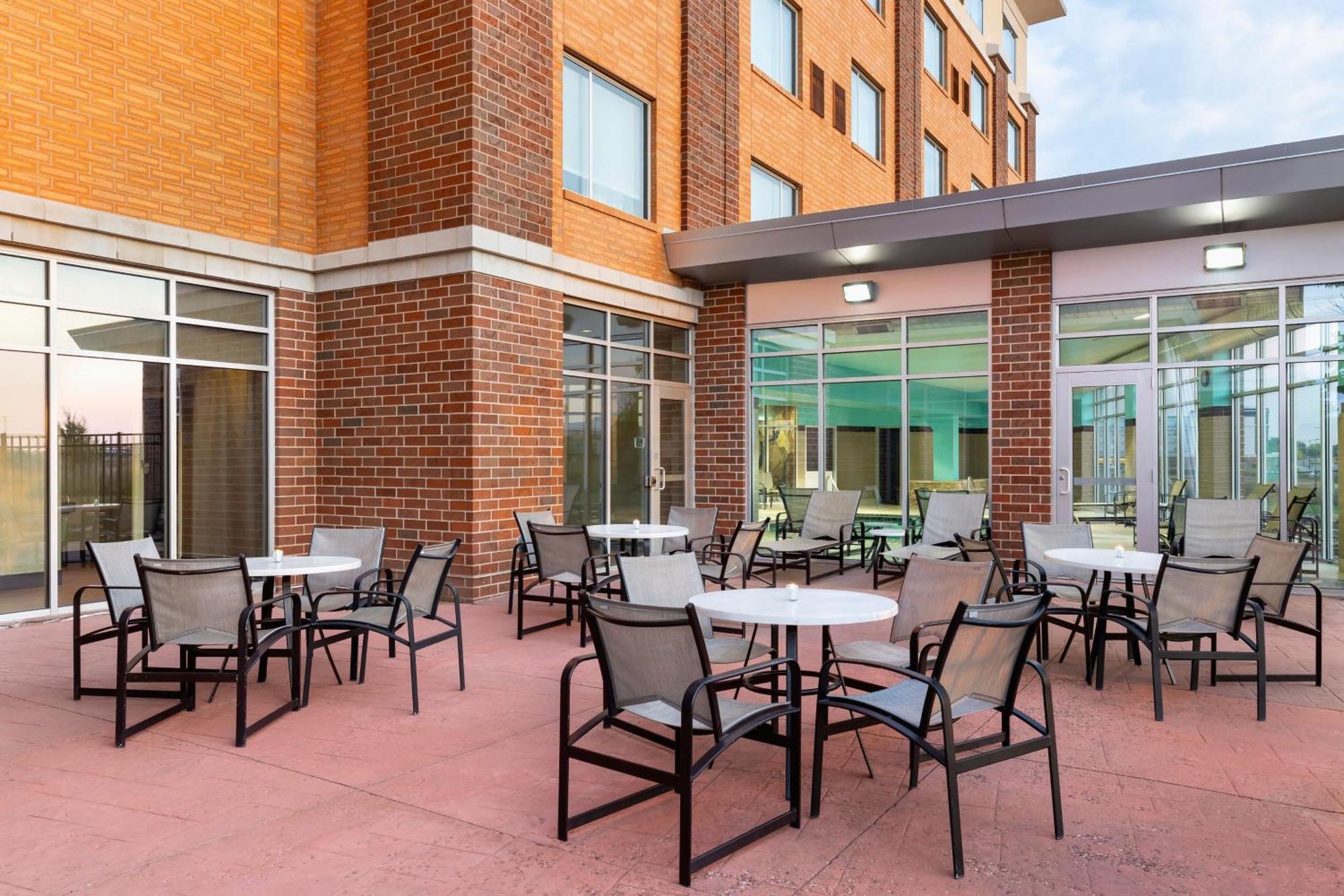 Springhill Suites Minneapolis-St. Paul Airport/Mall Of America Bloomington Eksteriør bilde